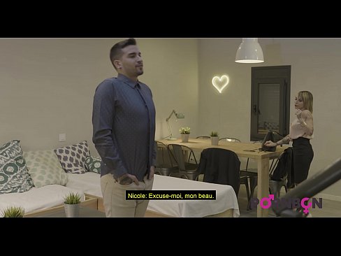 ❤️ PORNBCN 4K Eng eeler Fra mat groussen Titten wëll anal gefuckt jonk gigolo mat groussen Dick blowjob Amortismus schwéier Ficken Hand Aarbecht Hond Stil Muschi Lick Orgasme Franséisch Ënnertitelen ️ Porno bei eis ❌️